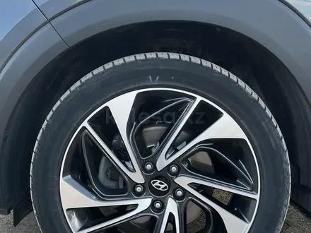 Hyundai Tucson 2018 года за 12 200 000 тг. в Караганда – фото 21