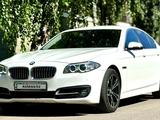 BMW 528 2015 года за 10 000 000 тг. в Астана – фото 3