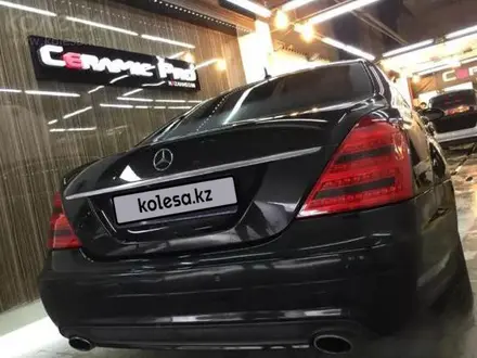 Mercedes-Benz S 500 2007 года за 4 500 000 тг. в Алматы – фото 4