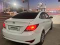 Hyundai Solaris 2015 года за 3 800 000 тг. в Актобе – фото 4