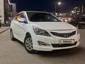 Hyundai Solaris 2015 года за 3 800 000 тг. в Актобе