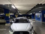 Hyundai Sonata 2018 года за 8 800 000 тг. в Шымкент – фото 2