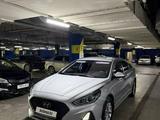 Hyundai Sonata 2018 года за 8 800 000 тг. в Шымкент