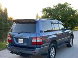 Toyota Land Cruiser 2005 годаүшін9 200 000 тг. в Алматы – фото 2