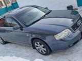 Audi A6 2004 годаүшін3 700 000 тг. в Актобе – фото 2