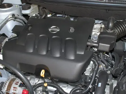 ДВИГАТЕЛЬ ПРИВОЗНОЙ ЯПОНСКИЙ Nissan MR20 VQ35 и др за 150 100 тг. в Астана – фото 3