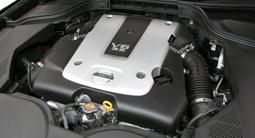 ДВИГАТЕЛЬ ПРИВОЗНОЙ ЯПОНСКИЙ Nissan MR20 VQ35 и др за 151 100 тг. в Астана