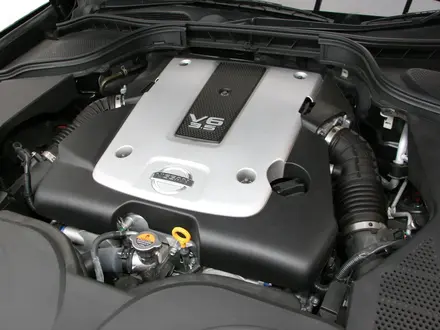 ДВИГАТЕЛЬ ПРИВОЗНОЙ ЯПОНСКИЙ Nissan MR20 VQ35 и др за 150 100 тг. в Астана