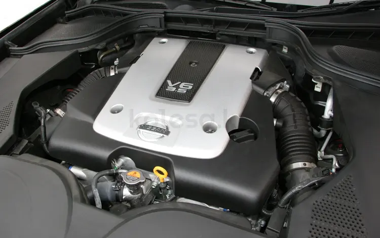ДВИГАТЕЛЬ ПРИВОЗНОЙ ЯПОНСКИЙ Nissan MR20 VQ35 и др за 150 100 тг. в Астана