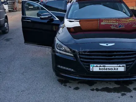 Hyundai Genesis 2014 года за 9 400 000 тг. в Шымкент