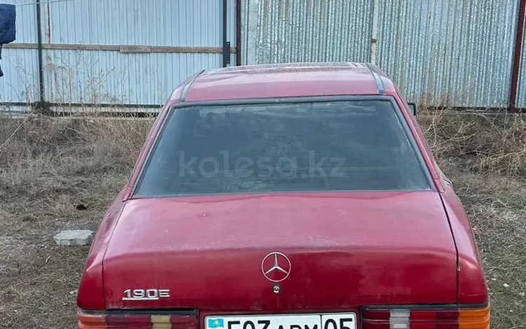 Mercedes-Benz 190 1987 годаүшін200 000 тг. в Боралдай