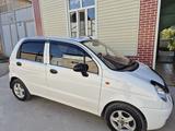 Daewoo Matiz 2014 годаүшін1 850 000 тг. в Шымкент – фото 4