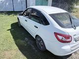ВАЗ (Lada) Granta 2191 2015 годаүшін2 200 000 тг. в Семей – фото 5