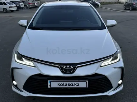 Toyota Corolla 2020 года за 10 300 000 тг. в Шымкент – фото 3