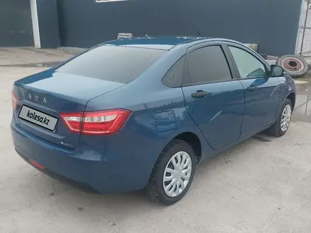 ВАЗ (Lada) Vesta 2019 года за 5 000 000 тг. в Атбасар – фото 6