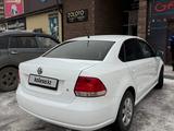 Volkswagen Polo 2013 года за 4 000 000 тг. в Караганда – фото 5