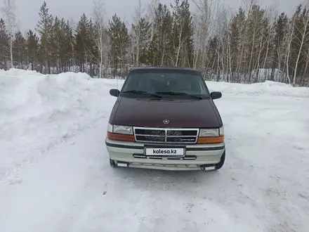 Chrysler Voyager 1993 года за 2 600 000 тг. в Щучинск – фото 3