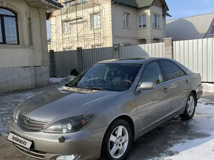 Toyota Camry 2001 года за 5 200 000 тг. в Алматы – фото 4