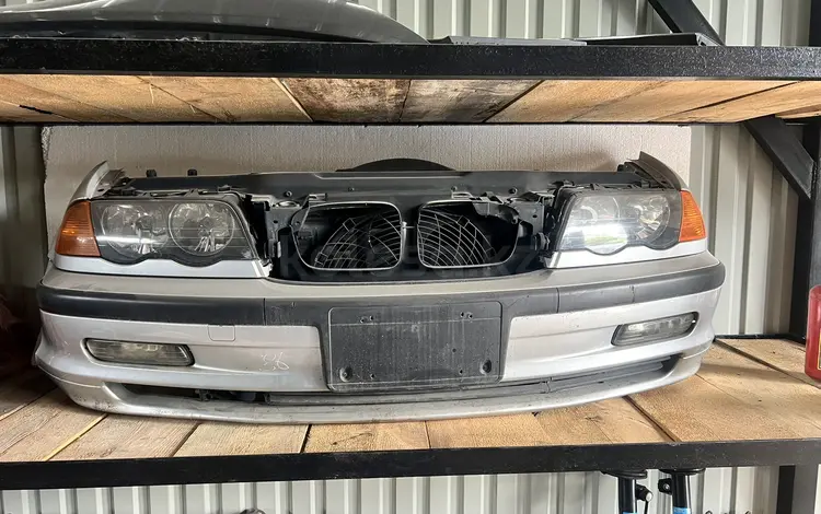 Ноускат (мини морда) Бмв е46 седан (bmw e46) за 200 000 тг. в Алматы