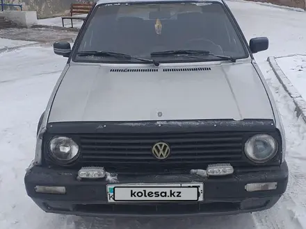 Volkswagen Golf 1990 года за 600 000 тг. в Степногорск