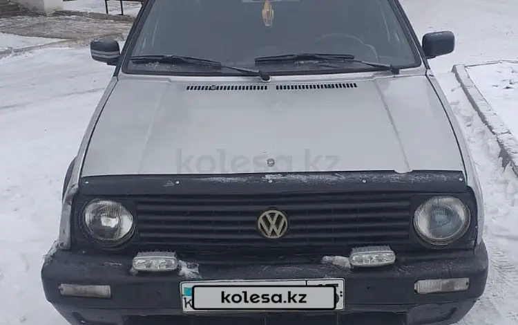 Volkswagen Golf 1990 годаүшін600 000 тг. в Степногорск