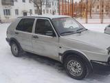 Volkswagen Golf 1990 года за 600 000 тг. в Степногорск – фото 4