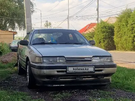 Mazda 626 1989 года за 1 000 000 тг. в Алматы – фото 11