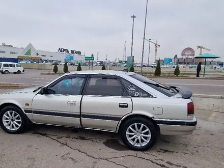 Mazda 626 1989 года за 1 000 000 тг. в Алматы – фото 13