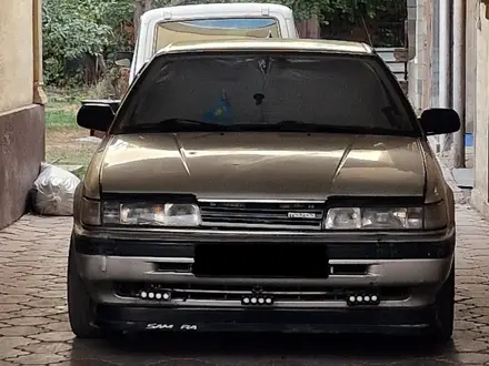 Mazda 626 1989 года за 1 000 000 тг. в Алматы