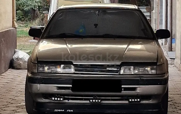 Mazda 626 1989 года за 1 000 000 тг. в Алматы