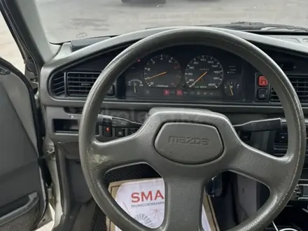 Mazda 626 1989 года за 1 000 000 тг. в Алматы – фото 4