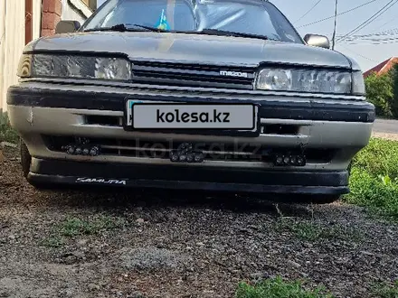 Mazda 626 1989 года за 1 000 000 тг. в Алматы – фото 7