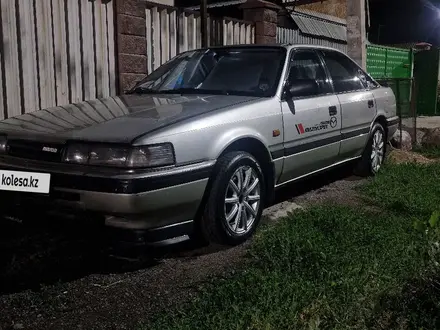 Mazda 626 1989 года за 1 000 000 тг. в Алматы – фото 8