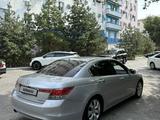 Honda Accord 2008 года за 6 500 000 тг. в Тараз – фото 4