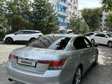 Honda Accord 2008 года за 6 500 000 тг. в Тараз – фото 5