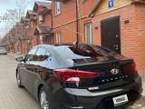 Hyundai Elantra 2020 года за 6 600 000 тг. в Атырау – фото 4