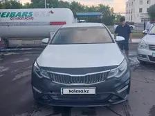 Kia K5, 2018