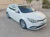 MG 5 2013 года за 4 200 000 тг. в Актау