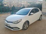 MG 5 2013 года за 4 200 000 тг. в Актау – фото 3