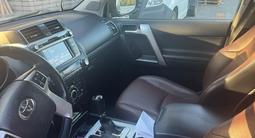 Toyota Land Cruiser Prado 2016 годаүшін25 000 000 тг. в Петропавловск – фото 4