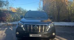 Toyota Land Cruiser Prado 2016 годаүшін25 000 000 тг. в Петропавловск – фото 3