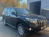 Toyota Land Cruiser Prado 2016 годаүшін25 000 000 тг. в Петропавловск