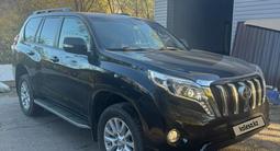 Toyota Land Cruiser Prado 2016 годаүшін25 000 000 тг. в Петропавловск