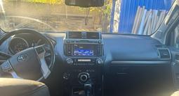 Toyota Land Cruiser Prado 2016 годаүшін25 000 000 тг. в Петропавловск – фото 5