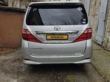Toyota Alphard 2008 года за 8 000 000 тг. в Шымкент – фото 2
