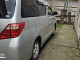 Toyota Alphard 2008 года за 8 000 000 тг. в Шымкент – фото 3