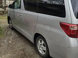Toyota Alphard 2008 года за 8 000 000 тг. в Шымкент – фото 4