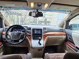 Toyota Alphard 2008 года за 8 000 000 тг. в Шымкент – фото 5
