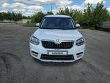 Skoda Yeti 2014 года за 5 890 000 тг. в Караганда – фото 3
