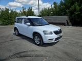 Skoda Yeti 2014 года за 5 890 000 тг. в Караганда – фото 4